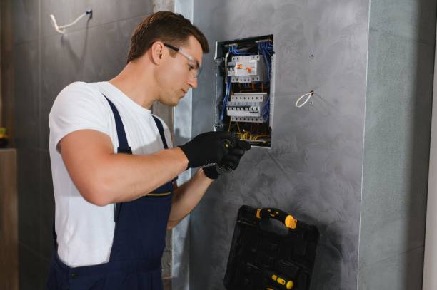 Best Electrician Near Me  in Tichigan, WI