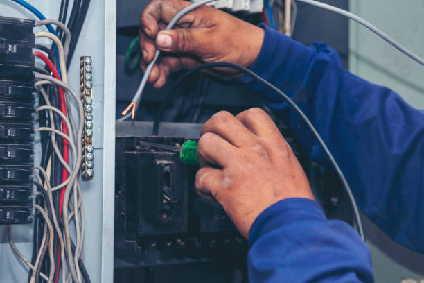 Professional Electrician in Tichigan, WI