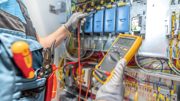 Best Emergency Electrical Repair  in Tichigan, WI