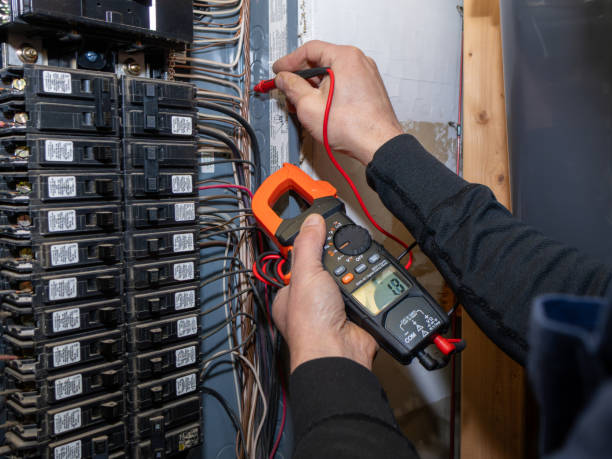 Best Industrial Electrical Services  in Tichigan, WI
