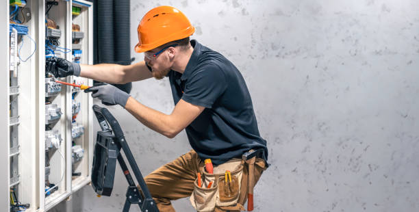 Best Electrical Wiring Services  in Tichigan, WI