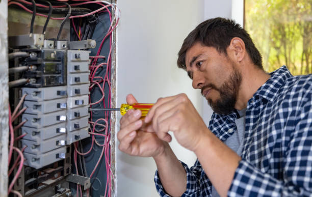 Best Industrial Electrical Services  in Tichigan, WI
